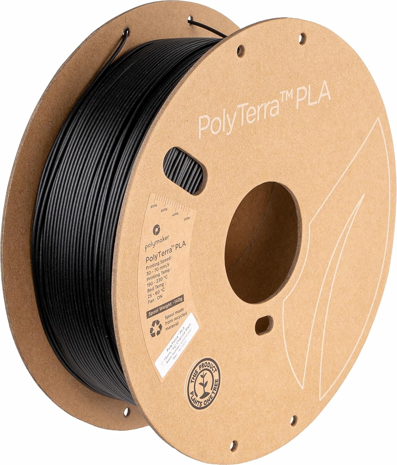 PolyTerra PLa | Best Cheap PLA Filament from Amazon: What to buy?