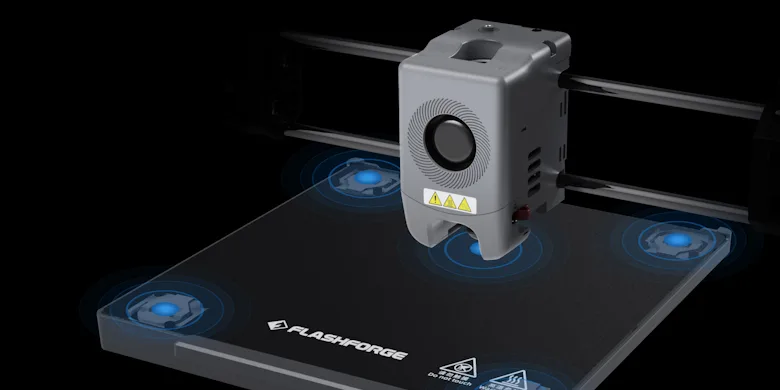 Adventurer 5 Pro codex | Flashforge Adventurer 5M Pro Presentation