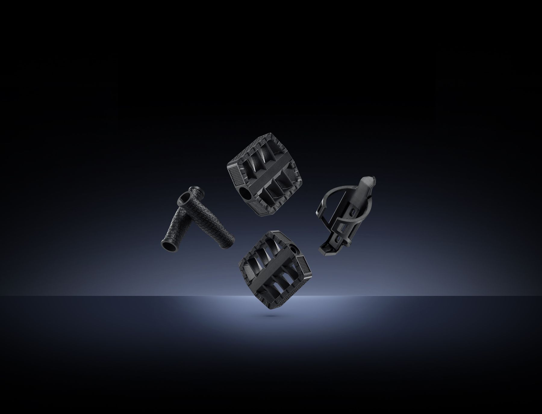 K1C Carbon Fiber Prints | Creality K1C 3D Printer: New Champion of Speed and Skill