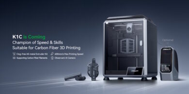 K1C Creality Printer | Creality K1C 3D Printer: New Champion of Speed and Skill