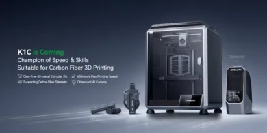 K1C Creality Printer codex | Creality K1C 3D Printer: New Champion of Speed and Skill