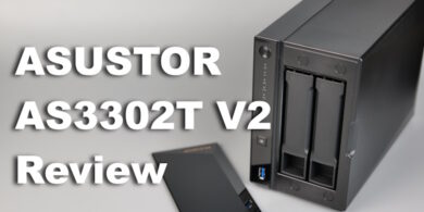 ASUSTOR AS3302T v2 Review | ASUSTOR AS3302T v2 Review (Drivestor 2 Pro)
