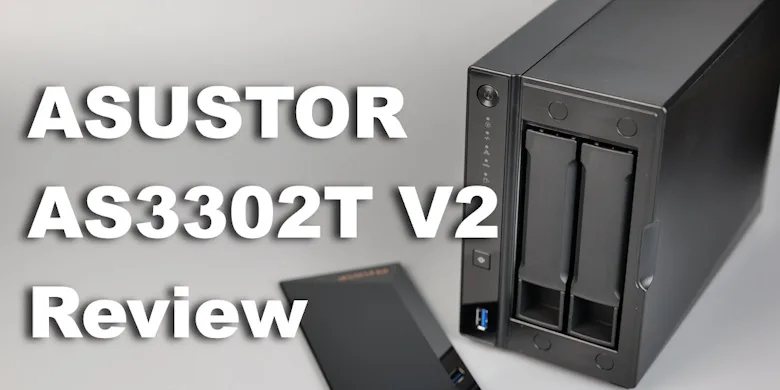 ASUSTOR AS3302T v2 Review codex | ASUSTOR AS3302T v2 Review (Drivestor 2 Pro) ASUSTOR AS3302T v2 Review codex | ASUSTOR AS3302T v2 Review (Drivestor 2 Pro)
