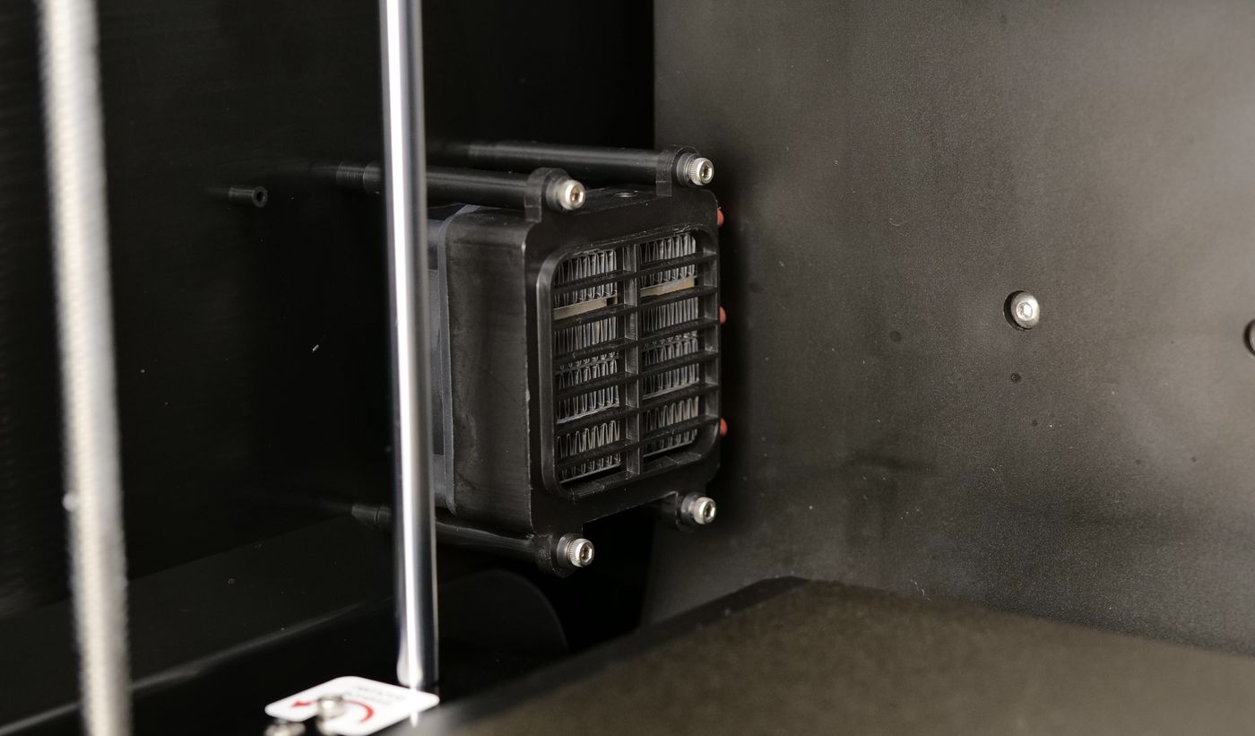 Chamber Heater Q1 Pro | QIDI Q1 Pro Review: New Printer, New Problems