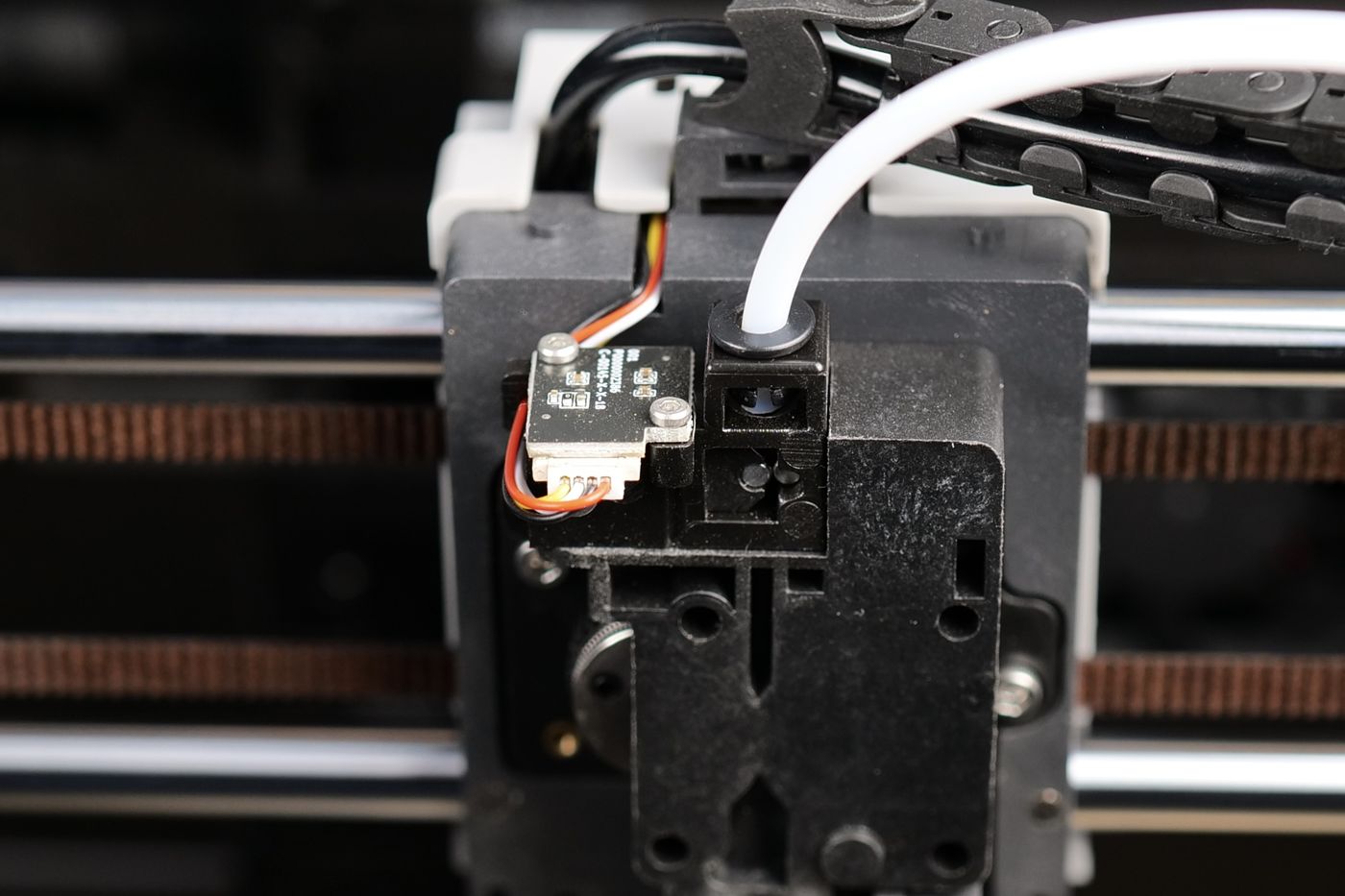 Filament Detection on Q1 Pro2 | QIDI Q1 Pro Review: New Printer, New Problems