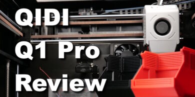 QIDI Q1 Pro Review | QIDI Q1 Pro Review: New Printer, New Problems