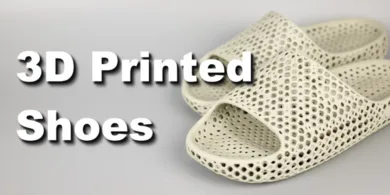 3D Printed Shoes