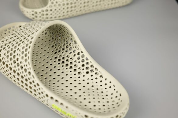 3D Printed Shoes: Are They Common Yet? | 3D Print Beginner