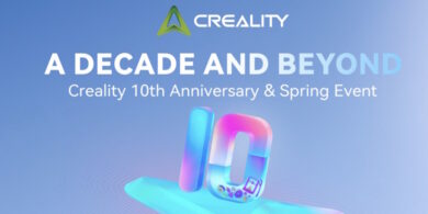 Creality A Decade and Beyond | “A Decade and Beyond”: Creality’s 10 Years of Innovation and Community Engagement