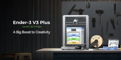 image 11 edited codex | Creality Starts Sale of Ender-3 V3 Plus: Bigger CoreXZ for Unprecedented Performance
