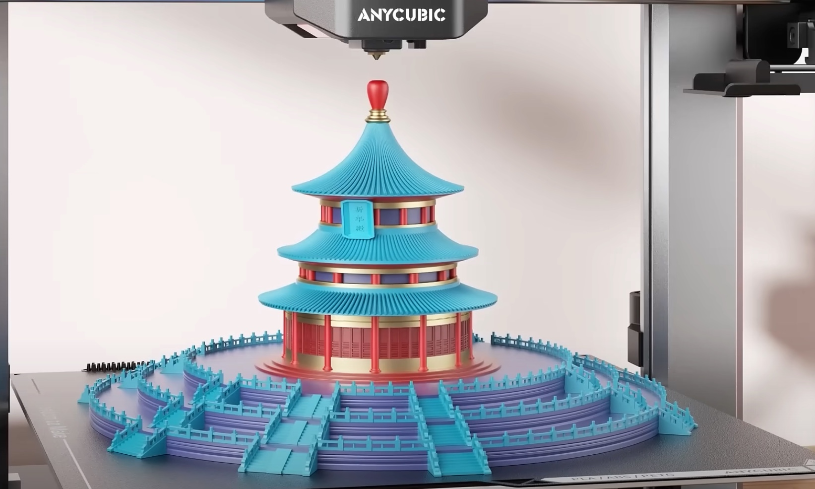 Anycubic Multi Color Printing | The Anycubic Kobra 3 Combo & Photon Mono M7 Pro are coming!