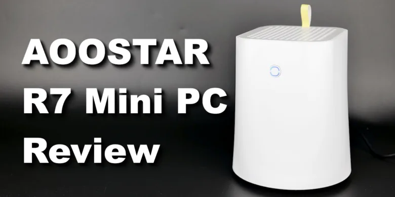 AOOSTAR R7 Mini PC Review codex | AOOSTAR R7 Review: Best Budget NAS in 2024? AOOSTAR-R7-Mini-PC-Review