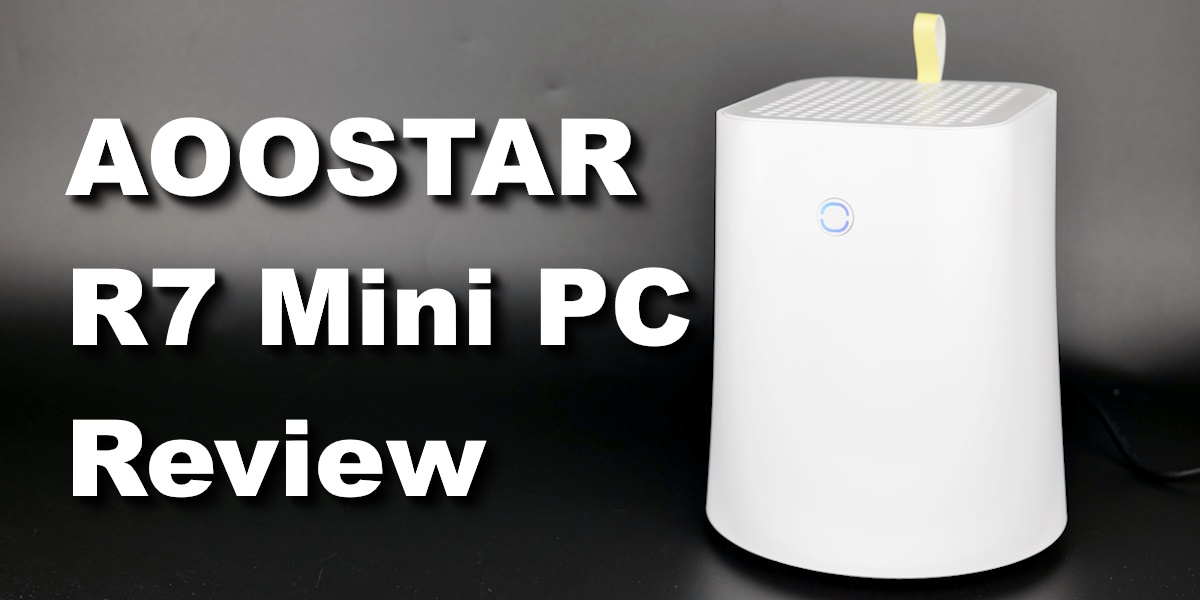 AOOSTAR R7 Review: Best Budget NAS In 2024? | 3D Print Beginner