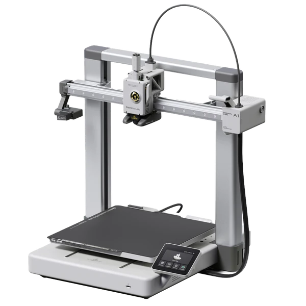 Bambu Lab A1 | Top 5 Budget 3D Printers in 2024: My Favorites