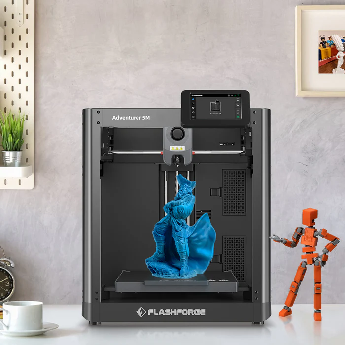 Flashforge 5M | Top 5 Budget 3D Printers in 2024: My Favorites