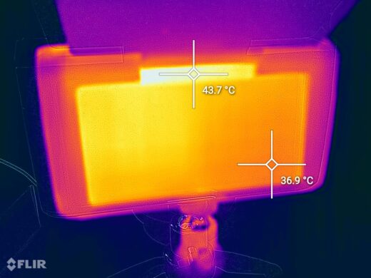 REVOPOINT Miraco Temperature2 | Revopoint MIRACO Review: The 3D Scanner To Buy