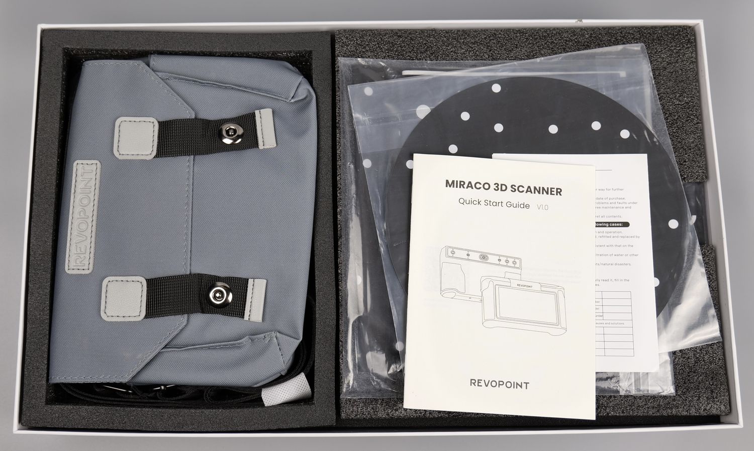 Revopoint Miraco 3D Scanner Review Packaging2 | Revopoint MIRACO Review: The 3D Scanner To Buy