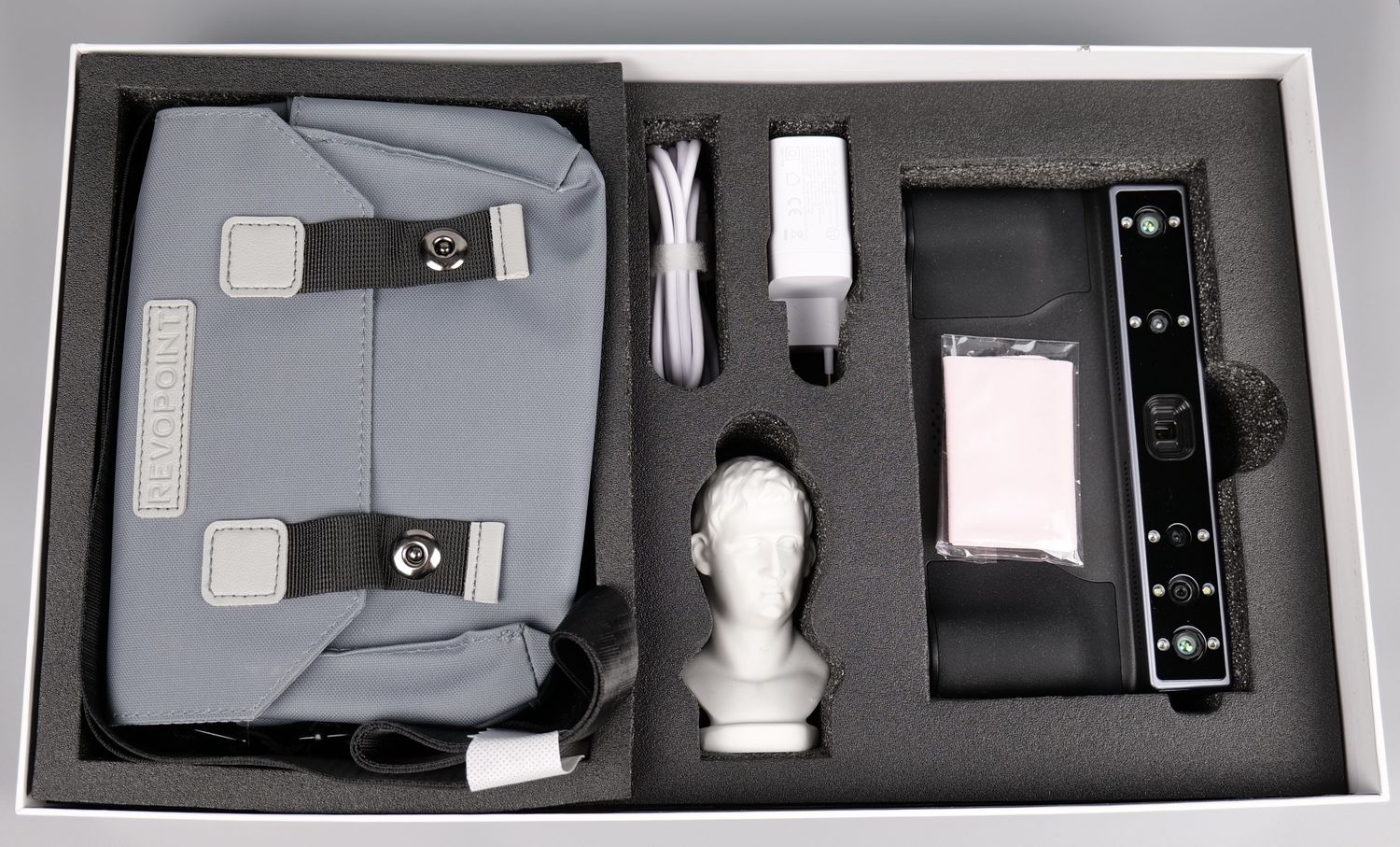 Revopoint Miraco 3D Scanner Review Packaging3 | Revopoint MIRACO Review: The 3D Scanner To Buy