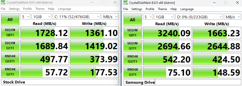 Stock AOOSTAR R7 SSD vs Samsung 980 | AOOSTAR R7 Review: Best Budget NAS in 2024?
