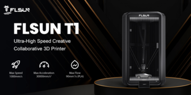 image | FLSUN Unveils the FLSUN T1 - an Ultra-High-Speed and Ultra-Cost-Effective 3D Printer, The Top Choice for Beginners  
