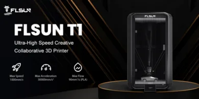 image codex | FLSUN Unveils the FLSUN T1 - an Ultra-High-Speed and Ultra-Cost-Effective 3D Printer, The Top Choice for Beginners  