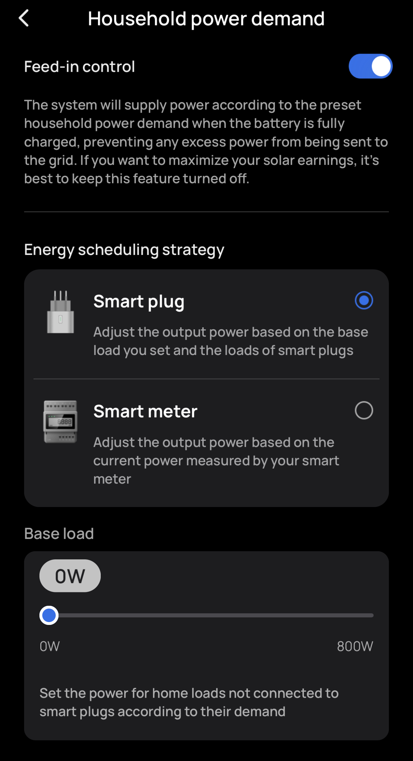 Ecoflow PowerStream power demand | EcoFlow PowerStream Hands On Test: Balcony Solar System