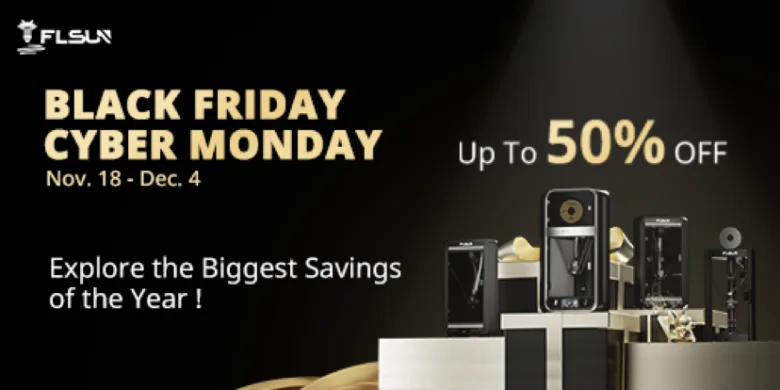 image codex | FLSUN Black Friday Sale: Save Up to 50% with Unbeatable Deals! 