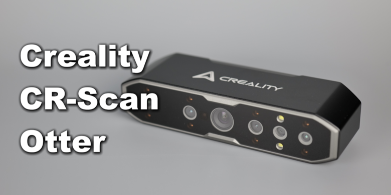 Creality CR-Scan Otter