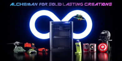 Alcheman 3D Printer