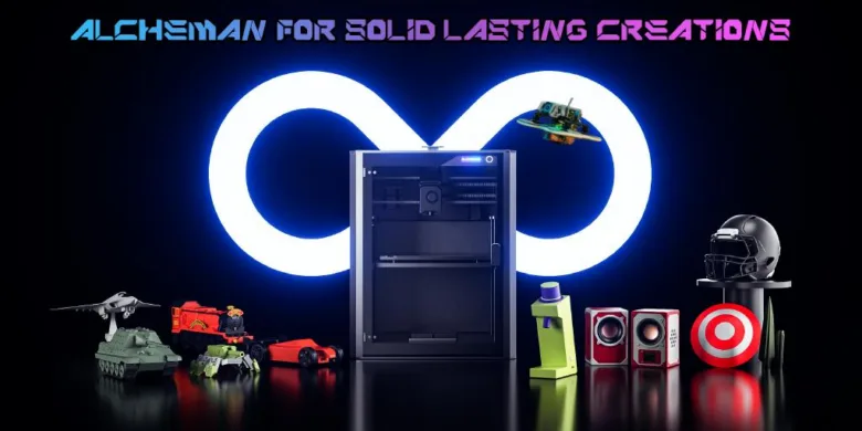 Alcheman 3D Printer