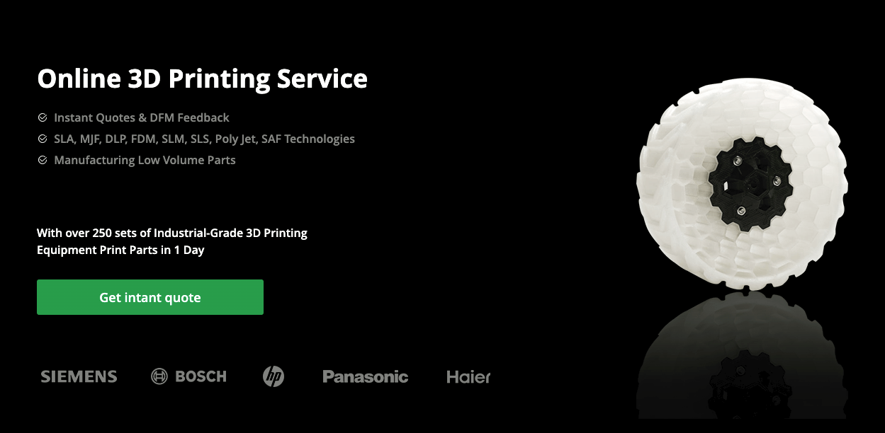 image 2 | Discover JUSTWAY’s 3D Printing Services: Quality, Convenience, and Innovation
