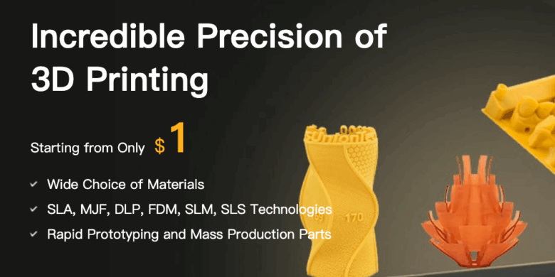 image 5 | Discover JUSTWAY’s 3D Printing Services: Quality, Convenience, and Innovation
