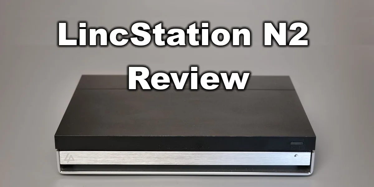 NAS IS LIKE　 7インチ LincStation N2 Review: Fast And Compact SSD NAS | 3D Print Beginner