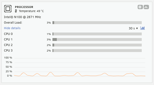 image 9 | LincStation N2 Review: Fast and Compact SSD NAS