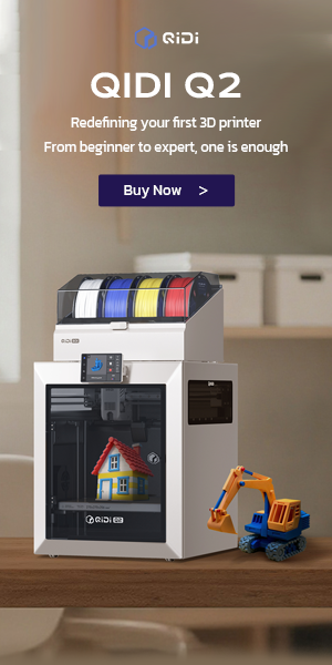 3DPrintBeginner Advertisement Banner