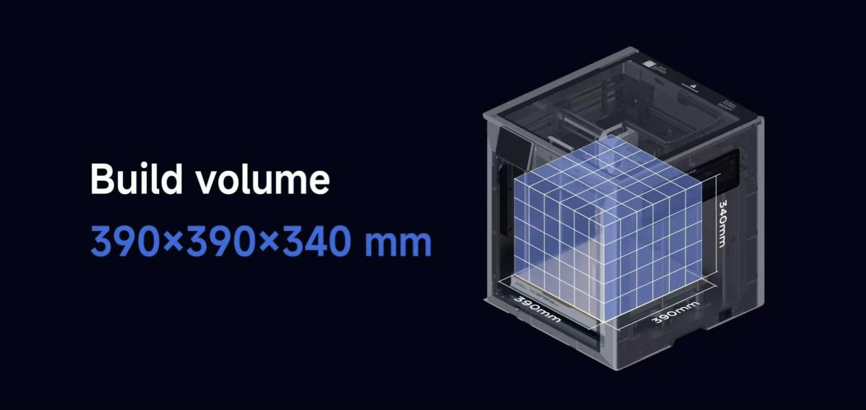 image 1 | QIDI Max4: Flagship Large-Scale 3D Printer Debuts at Formnext 2025 in Germany
