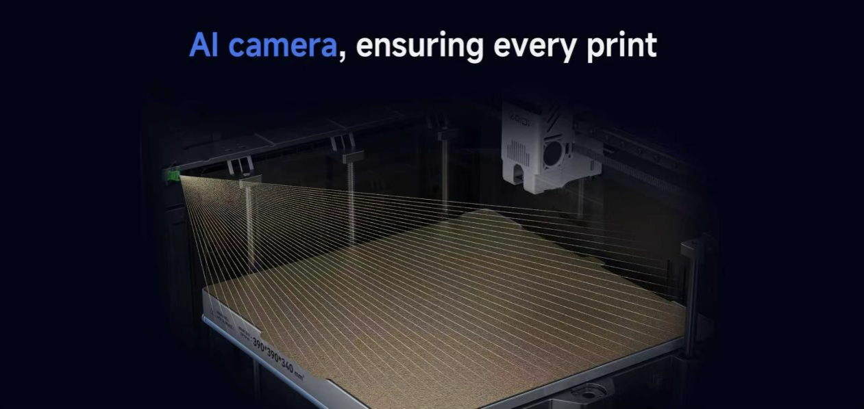 image 4 | QIDI Max4: Flagship Large-Scale 3D Printer Debuts at Formnext 2025 in Germany