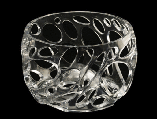 image 7 | Unlock the Future of Custom Creation: Transparent and Multicolor 3D Printing at Justway.com