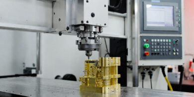 justway CNC machining
