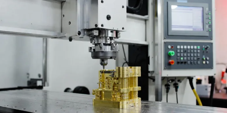 justway CNC machining