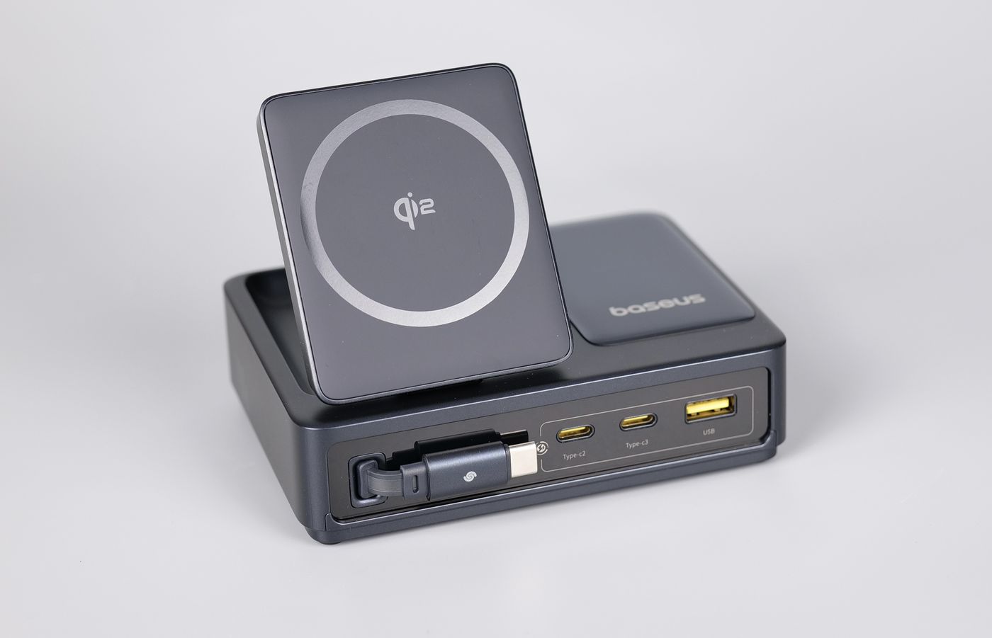 BASEUS Nomos QI2 5 in 1 Desktop Charger Review3 | Baseus Charging Solutions: Hands-on Review BASEUS Nomos QI2 5 in 1 Desktop Charger Review3 | Baseus Charging Solutions: Hands-on Review