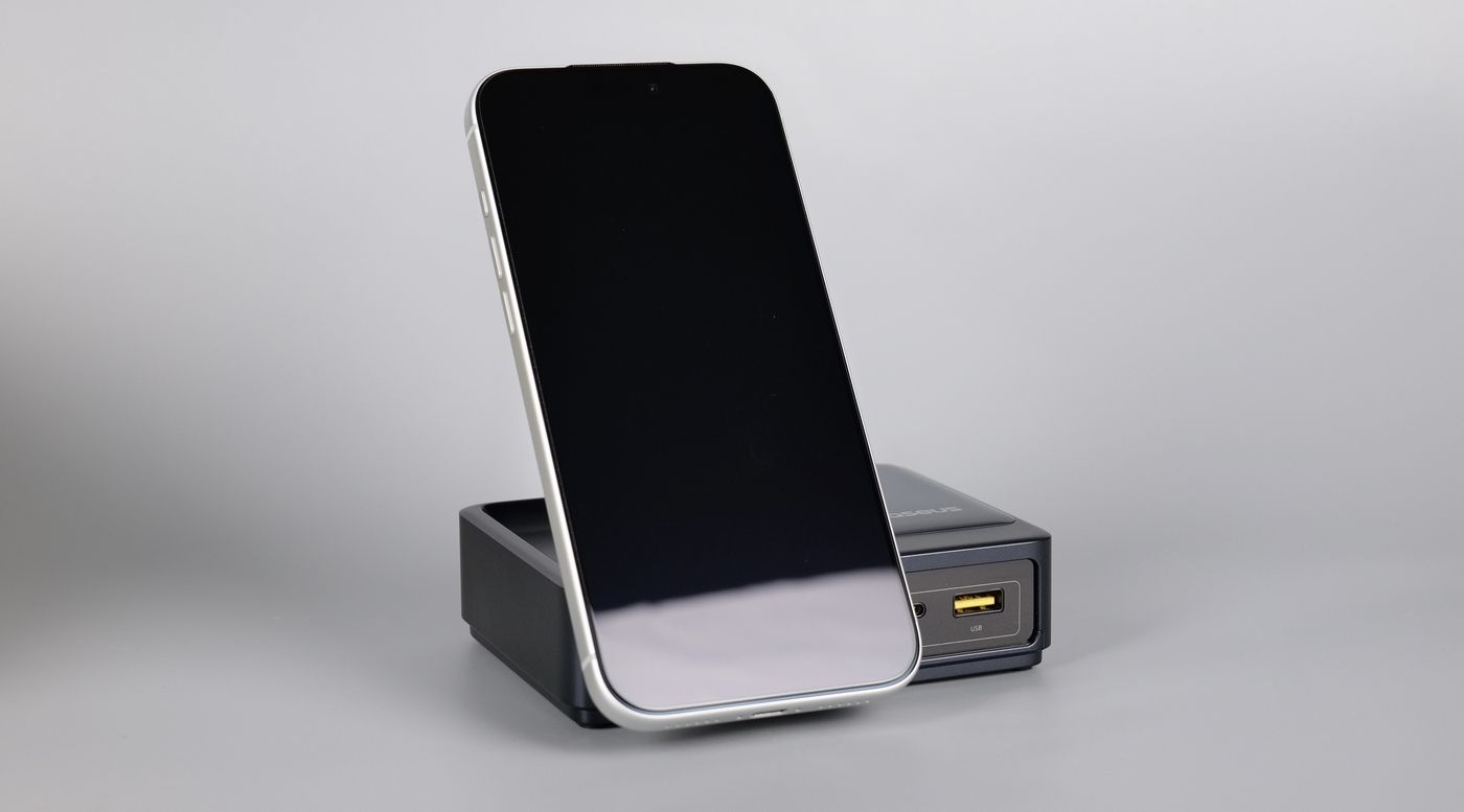 BASEUS Nomos QI2 5 in 1 Desktop Charger Review8 | Baseus Charging Solutions: Hands-on Review BASEUS Nomos QI2 5 in 1 Desktop Charger Review8 | Baseus Charging Solutions: Hands-on Review