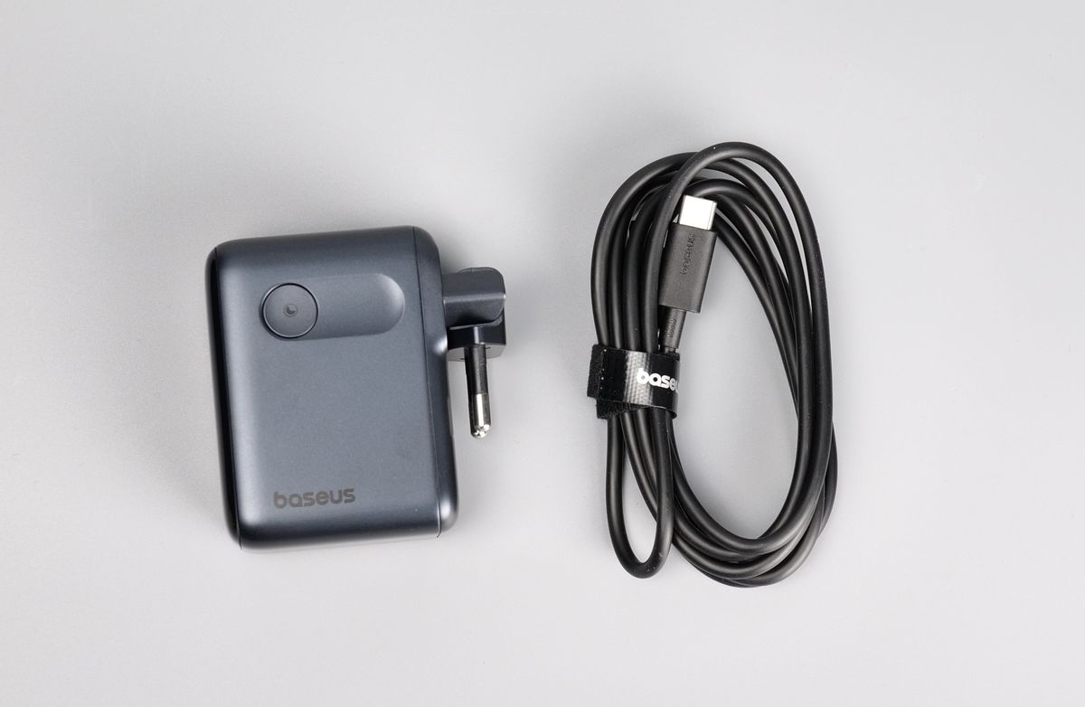 BASEUS PicoGO AE21 100W Charger GaN1 | Baseus Charging Solutions: Hands-on Review BASEUS PicoGO AE21 100W Charger GaN1 | Baseus Charging Solutions: Hands-on Review