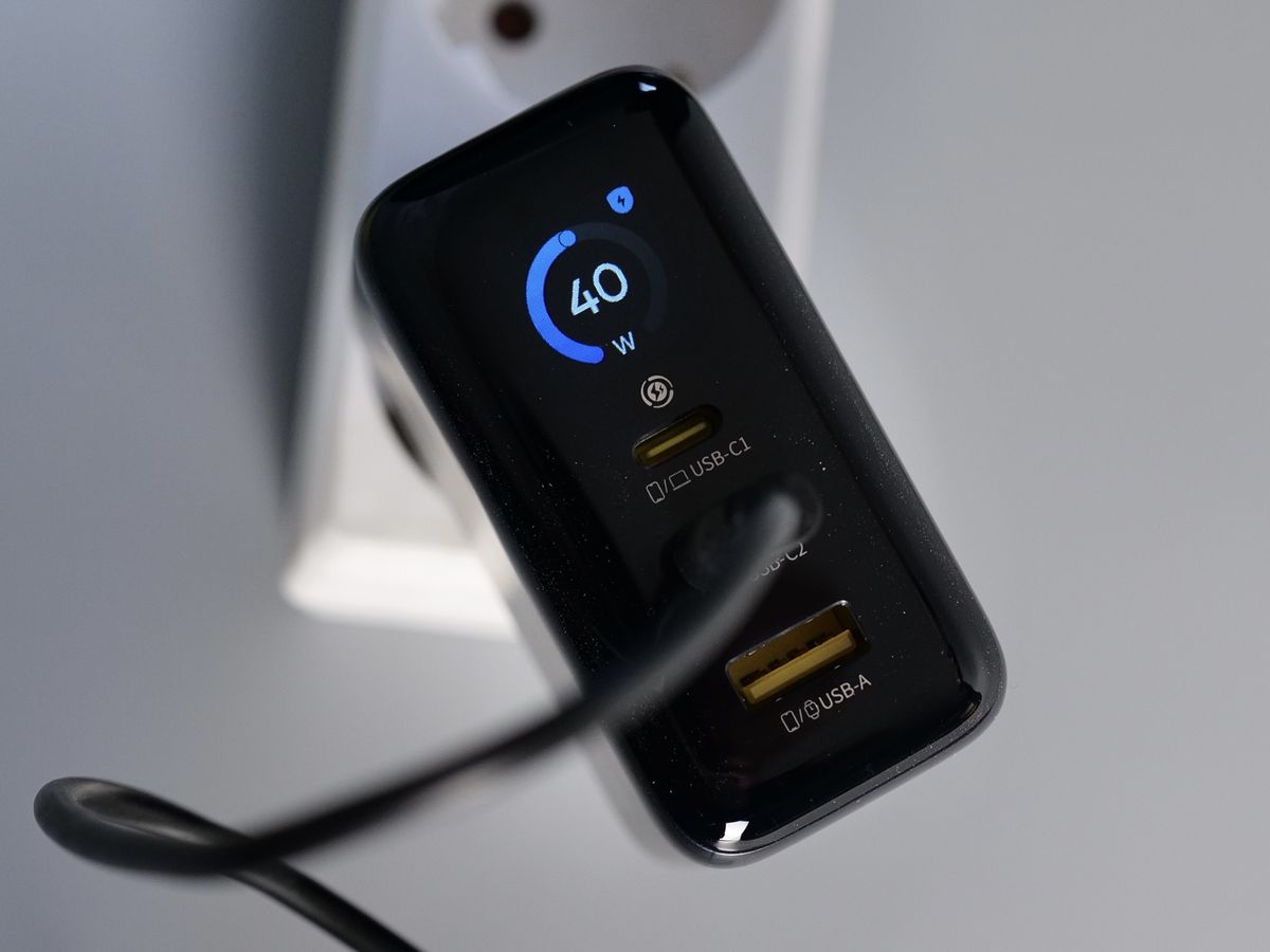 BASEUS PicoGO AE21 100W Display Menu1 | Baseus Charging Solutions: Hands-on Review BASEUS PicoGO AE21 100W Display Menu1 | Baseus Charging Solutions: Hands-on Review
