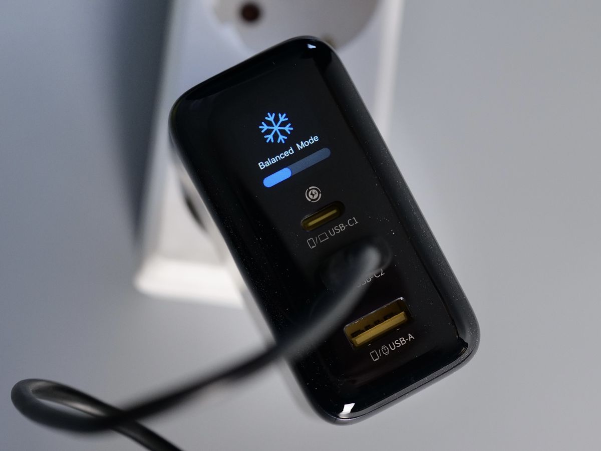 BASEUS PicoGO AE21 100W Display Menu3 | Baseus Charging Solutions: Hands-on Review BASEUS PicoGO AE21 100W Display Menu3 | Baseus Charging Solutions: Hands-on Review