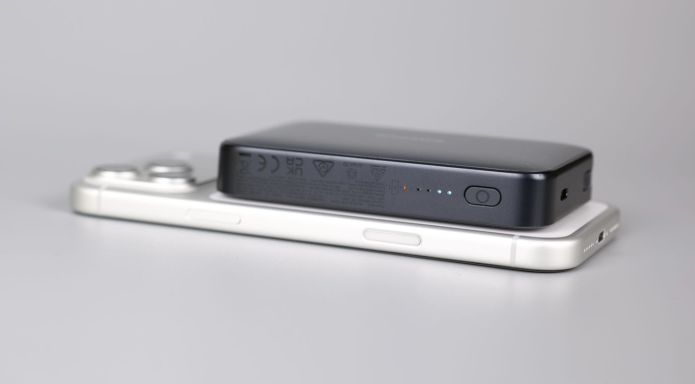 Baseus PicoGO AM61 PowerBank Review6 | Baseus Charging Solutions: Hands-on Review Baseus PicoGO AM61 PowerBank Review6 | Baseus Charging Solutions: Hands-on Review