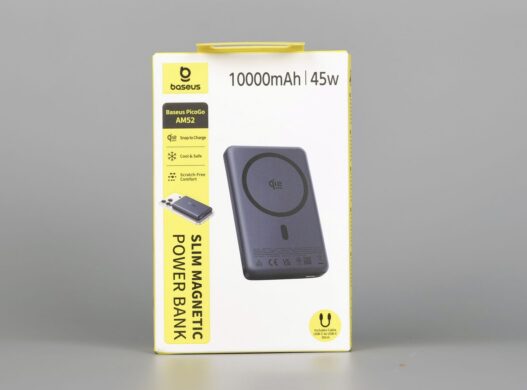 PicoGO AM52 Wireless Powerbank Packaging1 | Baseus Charging Solutions: Hands-on Review PicoGO AM52 Wireless Powerbank Packaging1 | Baseus Charging Solutions: Hands-on Review