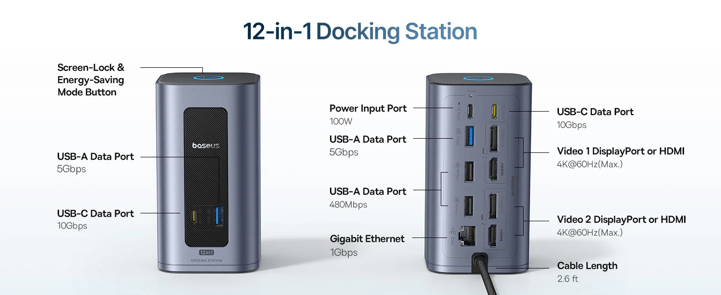 image | Baseus Charging Solutions: Hands-on Review image | Baseus Charging Solutions: Hands-on Review