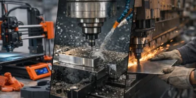 CNC vs Sheet Bending result codex | When 3D Printing Isn't Enough: Knowing When to Switch to CNC or Sheet Metal