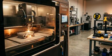 JustWay 3D Printing Service | When Does a 3D Printing Service Actually Make Sense? Top 5 Reasons to Use One